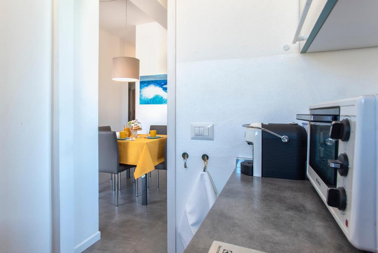 Nura'S - Apartment Al Mare Sea Front Alghero Exterior photo