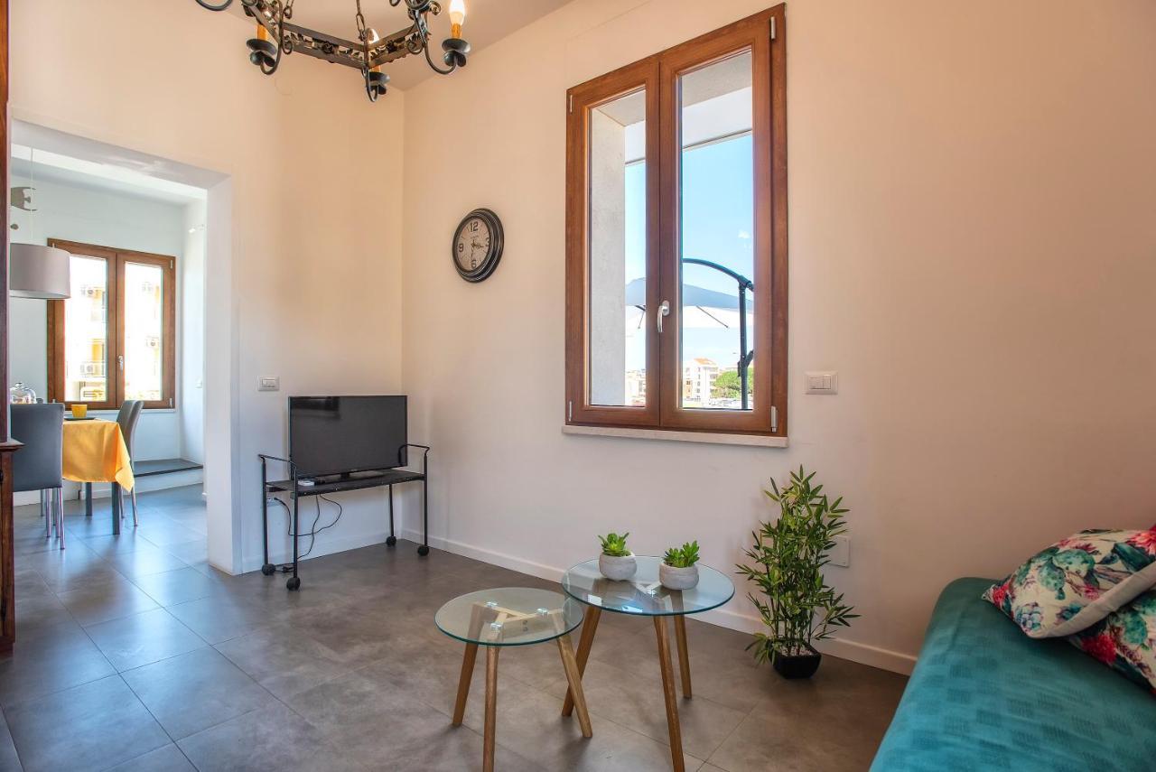 Nura'S - Apartment Al Mare Sea Front Alghero Exterior photo