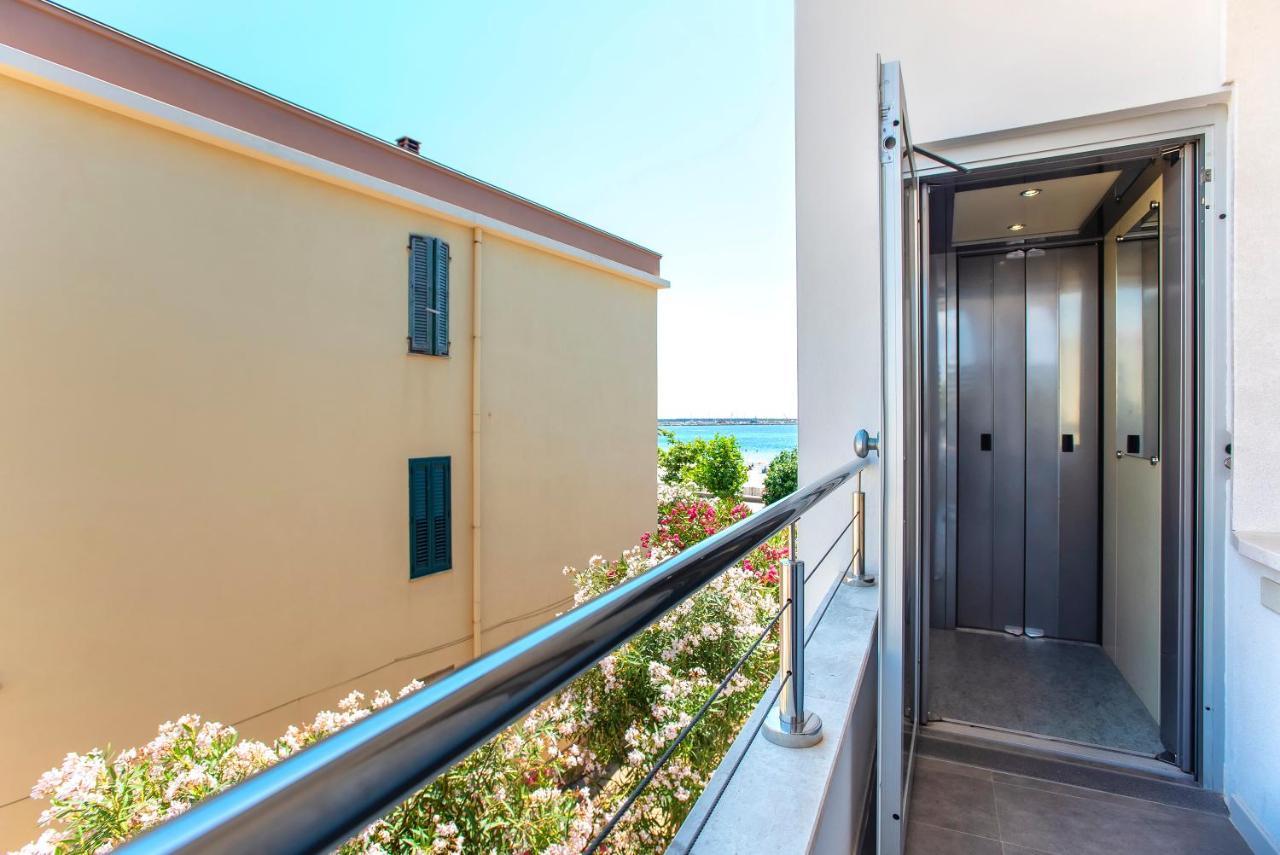 Nura'S - Apartment Al Mare Sea Front Alghero Exterior photo