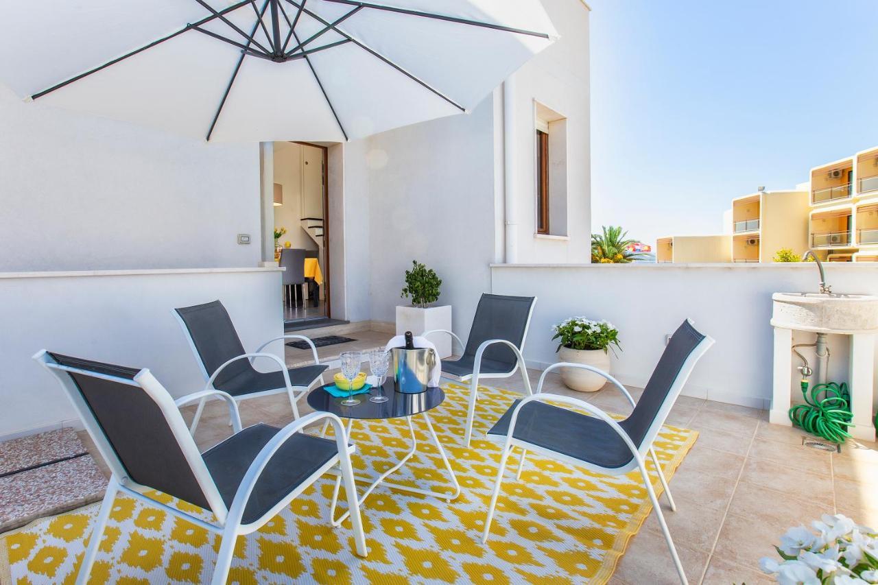 Nura'S - Apartment Al Mare Sea Front Alghero Exterior photo