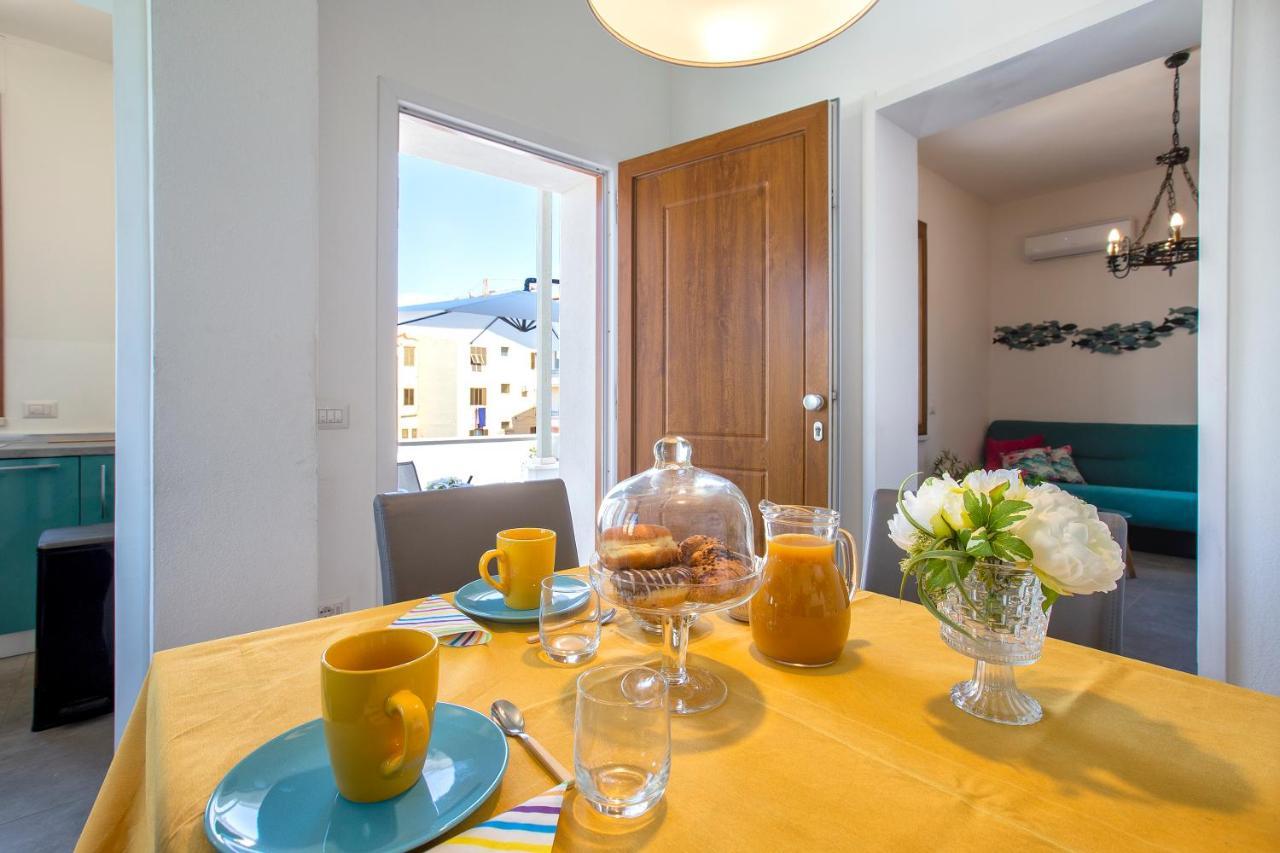Nura'S - Apartment Al Mare Sea Front Alghero Exterior photo