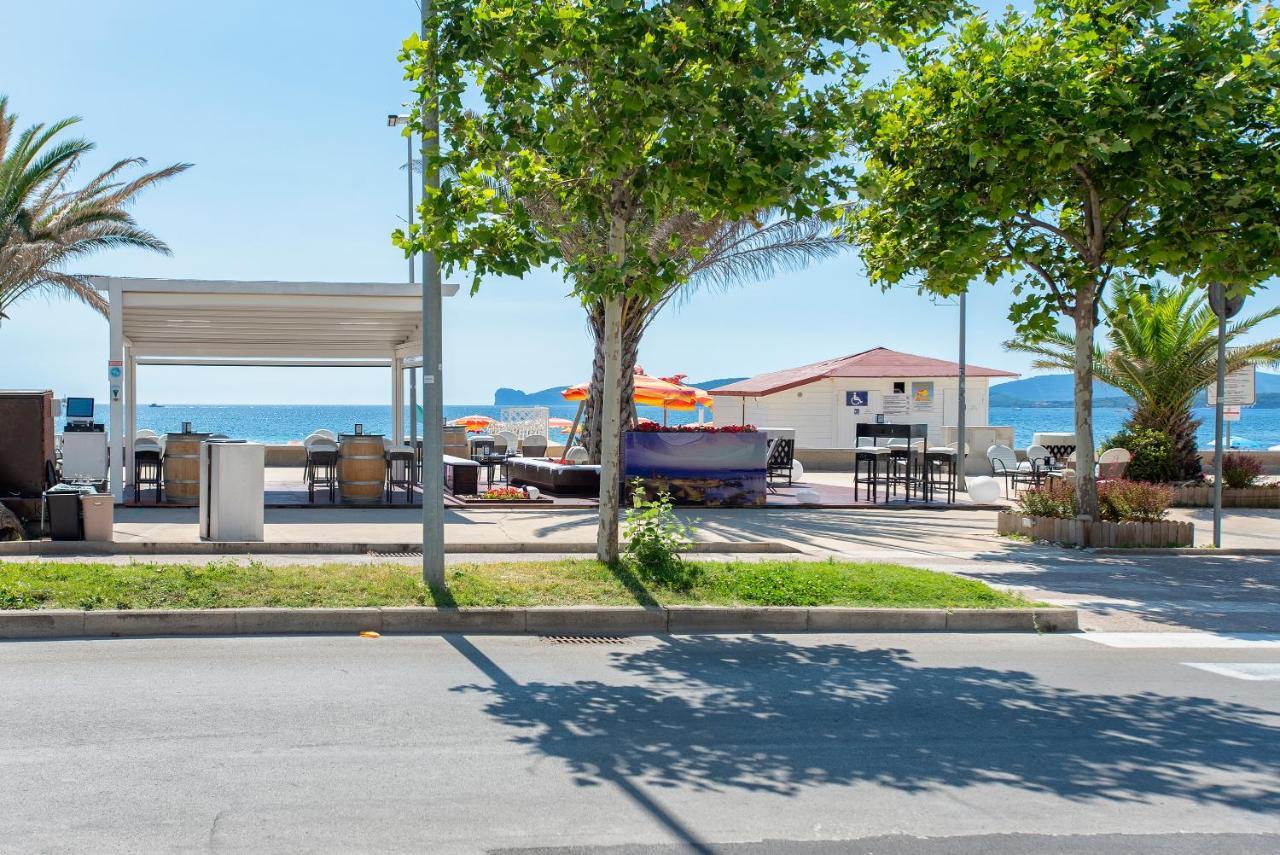 Nura'S - Apartment Al Mare Sea Front Alghero Exterior photo