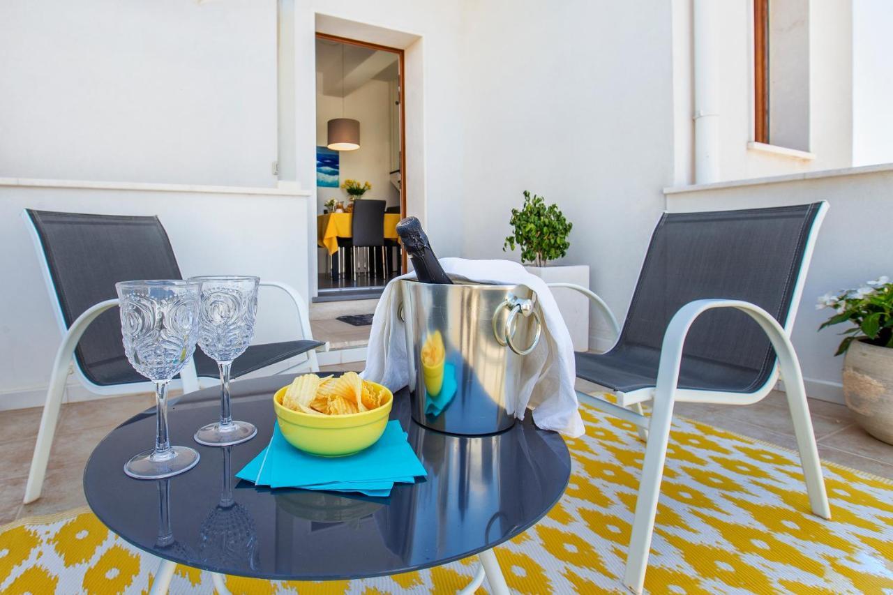 Nura'S - Apartment Al Mare Sea Front Alghero Exterior photo