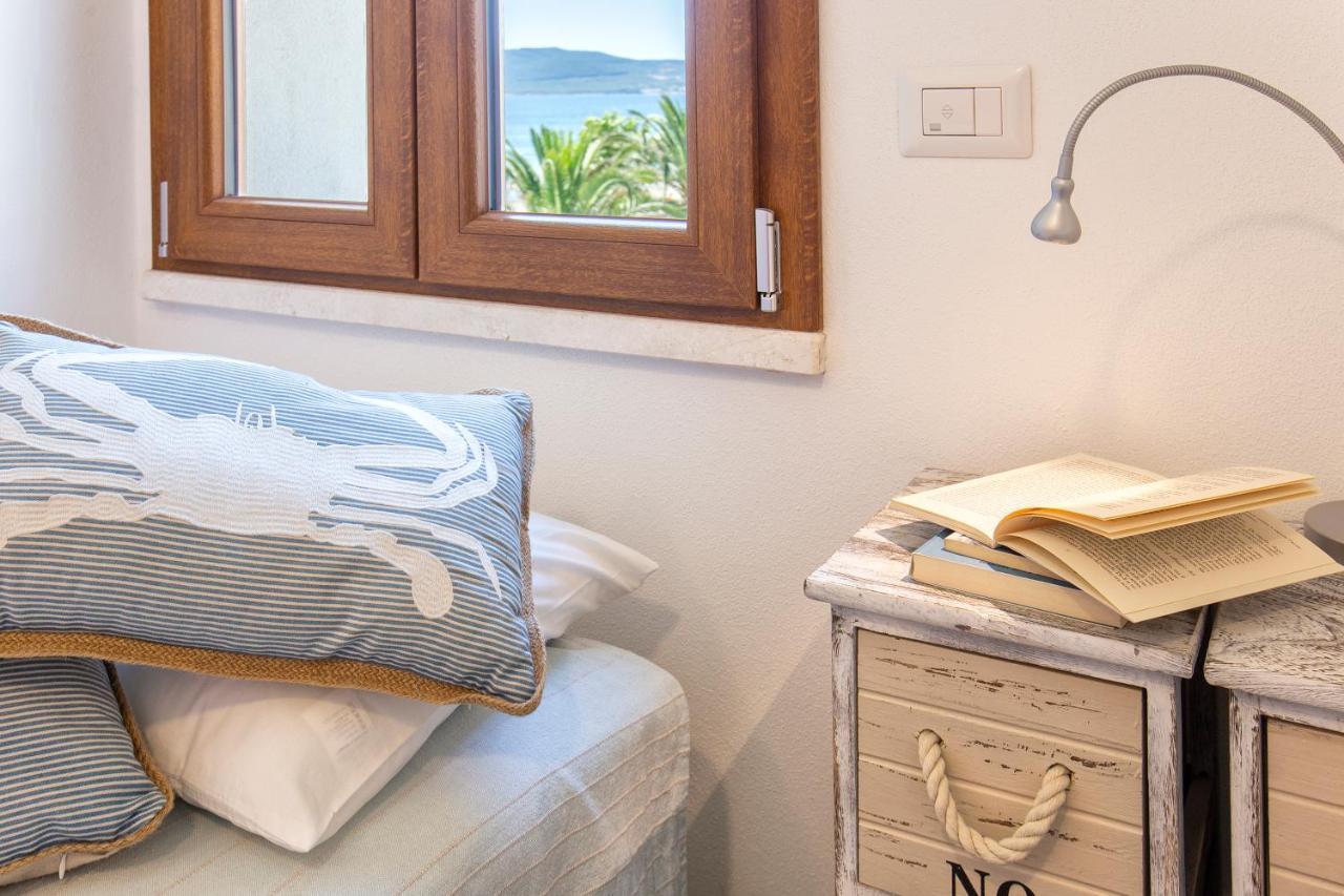 Nura'S - Apartment Al Mare Sea Front Alghero Exterior photo