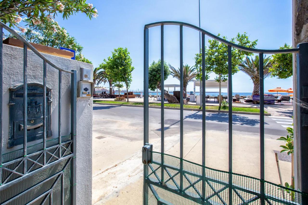 Nura'S - Apartment Al Mare Sea Front Alghero Exterior photo