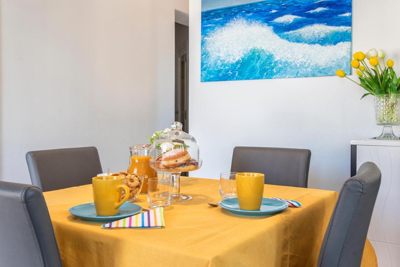 Nura'S - Apartment Al Mare Sea Front Alghero Exterior photo